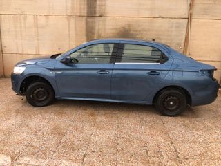 DESPIECE CITROEN C-ELYSEE 1.2 VTI 82 cv HM01 2016