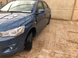 DESPIECE CITROEN C-ELYSEE 1.2 VTI 82 cv HM01 2016