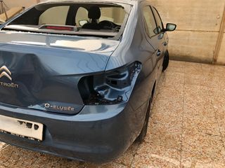 DESPIECE CITROEN C-ELYSEE 1.2 VTI 82 cv HM01 2016