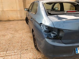 DESPIECE CITROEN C-ELYSEE 1.2 VTI 82 cv HM01 2016