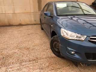 DESPIECE CITROEN C-ELYSEE 1.2 VTI 82 cv HM01 2016