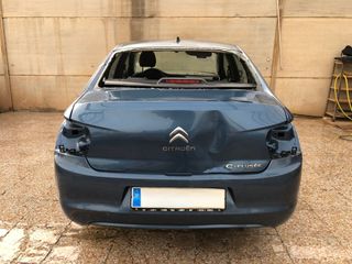 DESPIECE CITROEN C-ELYSEE 1.2 VTI 82 cv HM01 2016