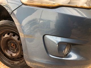 DESPIECE CITROEN C-ELYSEE 1.2 VTI 82 cv HM01 2016