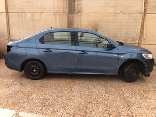 DESPIECE CITROEN C-ELYSEE 1.2 VTI 82 cv HM01 2016