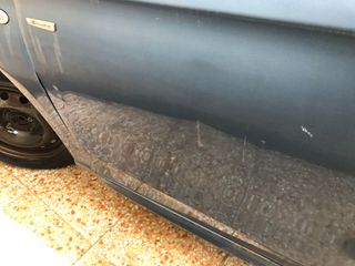 DESPIECE CITROEN C-ELYSEE 1.2 VTI 82 cv HM01 2016