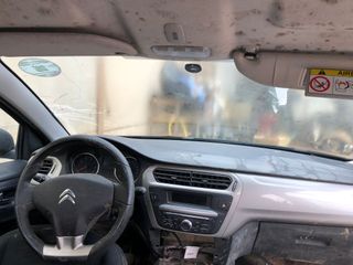 DESPIECE CITROEN C-ELYSEE 1.2 VTI 82 cv HM01 2016