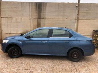 DESPIECE CITROEN C-ELYSEE 1.2 VTI 82 cv HM01 2016