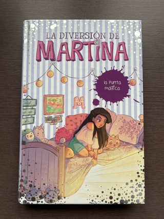 La puerta mágica (La diversión de Martina 3)