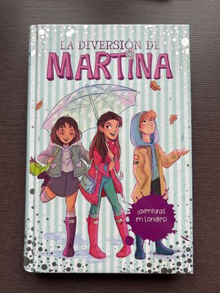 ¡Aventuras en Londres! (La diversión de Martina 2)