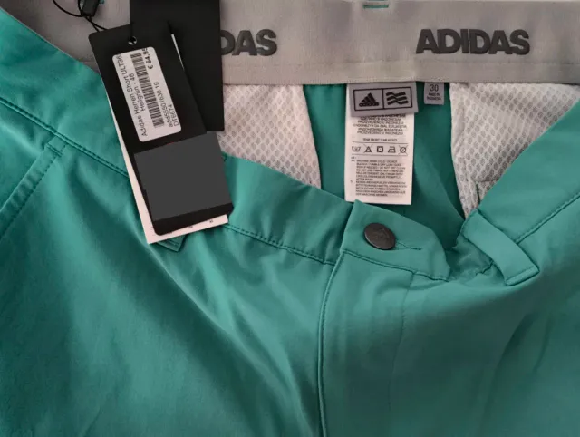 Pantalón corto Adidas Ultimate 365 verde M