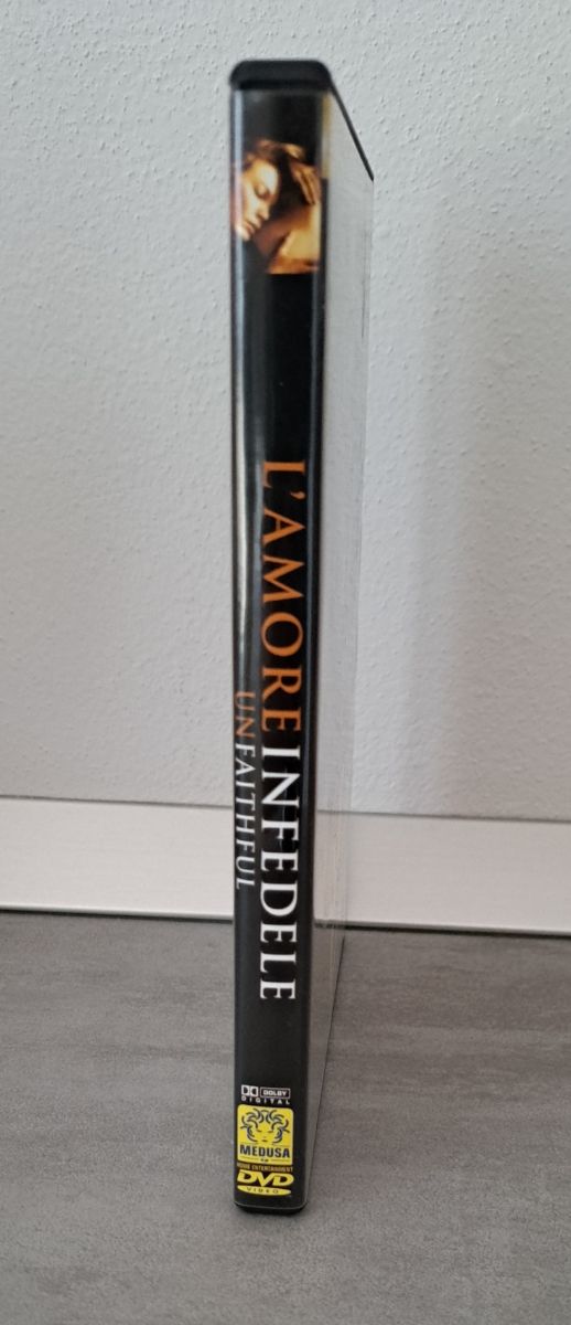 DVD L'Amore Infedele Un Faithful 