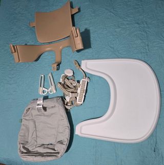 Lote accesorios trona Stokke 