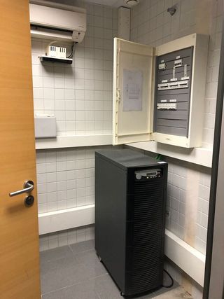 Oficina en alquiler en Sant Just Desvern