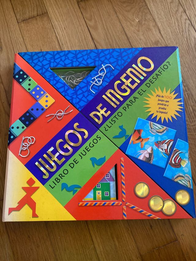 Juegos de ingenio