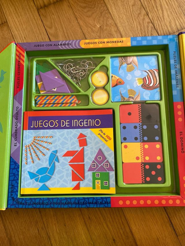 Juegos de ingenio