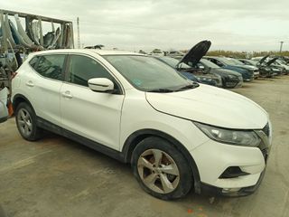 Despiece Nissan Qashqai J11 1.5 DCI k9k 2020