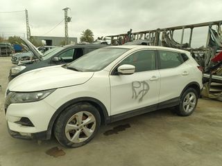 Despiece Nissan Qashqai J11 1.5 DCI k9k 2020