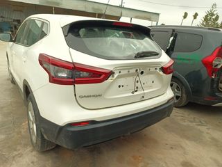 Despiece Nissan Qashqai J11 1.5 DCI k9k 2020