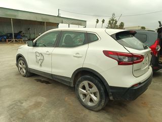 Despiece Nissan Qashqai J11 1.5 DCI k9k 2020