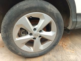 Despiece Nissan Qashqai J11 1.5 DCI k9k 2020