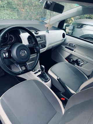 Volkswagen e-up! electrico