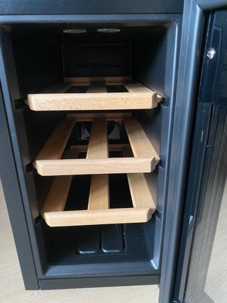 Vinoteca Grand Sommelier 800 Cecotec