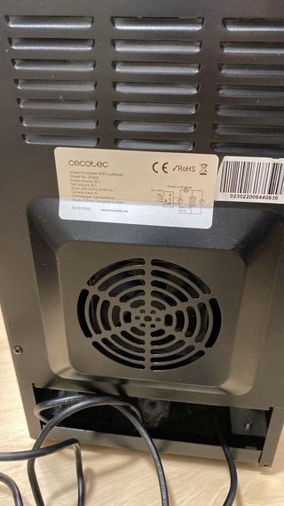 Vinoteca Grand Sommelier 800 Cecotec