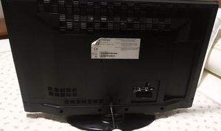 Televisión Schneider De 22''Led FullHD