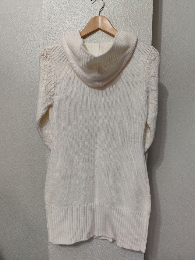 Jerséis de cuello alto mujer