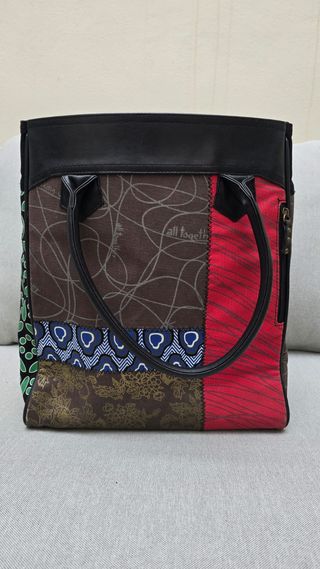 Bolso Desigual