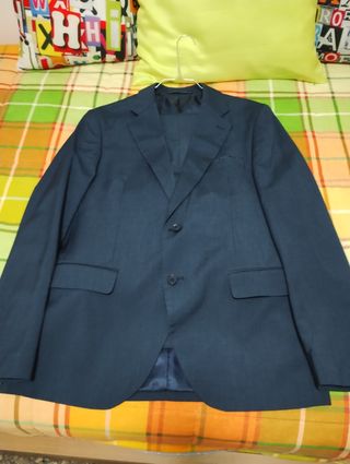 Traje juvenil 