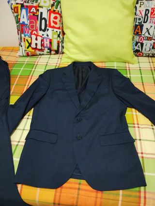 Traje juvenil 