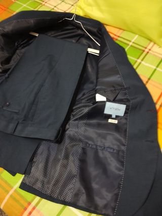 Traje juvenil 