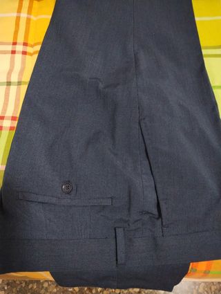 Traje juvenil 