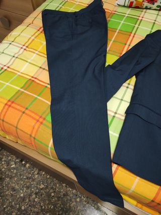 Traje juvenil 