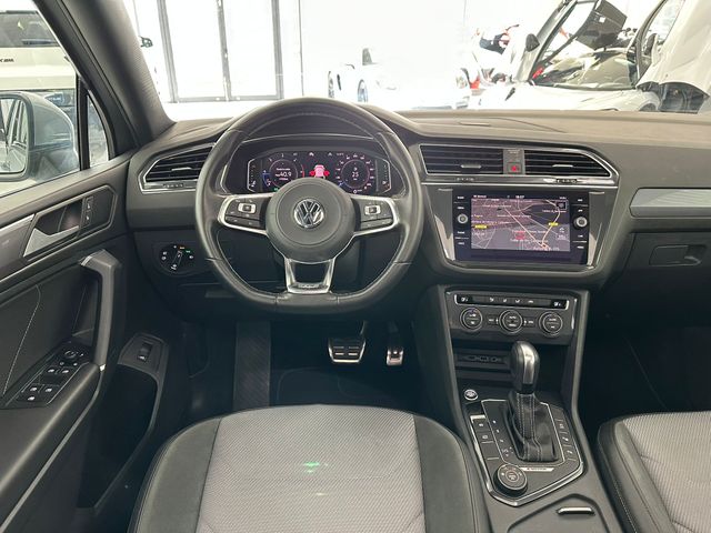 VOLKSWAGEN TIGUAN ALLSPACE RLINE 2.0 TDI 7 PLAZAS