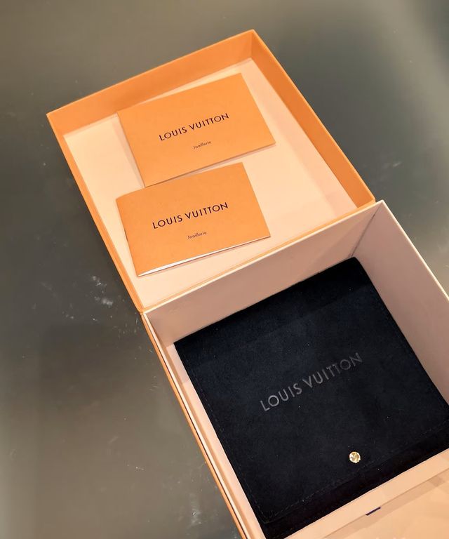 Scatola portagioielli di Louis Vuitton