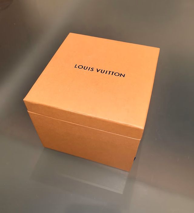 Scatola portagioielli di Louis Vuitton