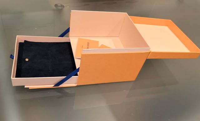 Scatola portagioielli di Louis Vuitton