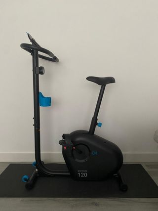 Bicicleta estática 