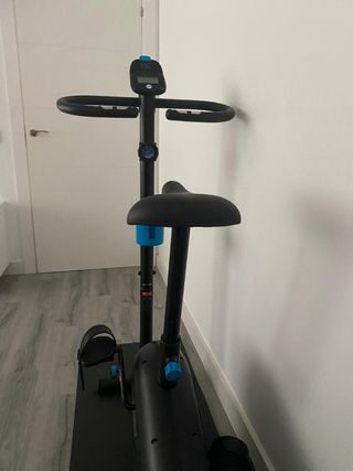 Bicicleta estática 