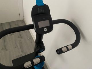 Bicicleta estática 