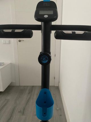 Bicicleta estática 