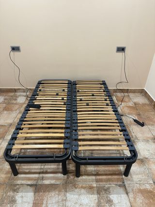 Letti articolati elettrici