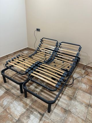 Letti articolati elettrici