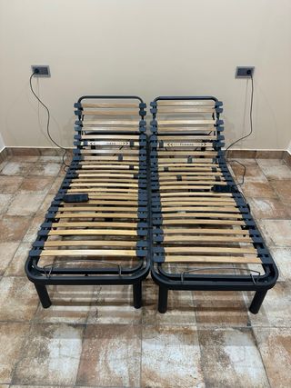 Letti articolati elettrici