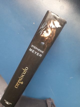Crepúsculo (Edición de regalo en cartoné) (FUERA COLECCION FICCION TRADE) (Spanish Edition)