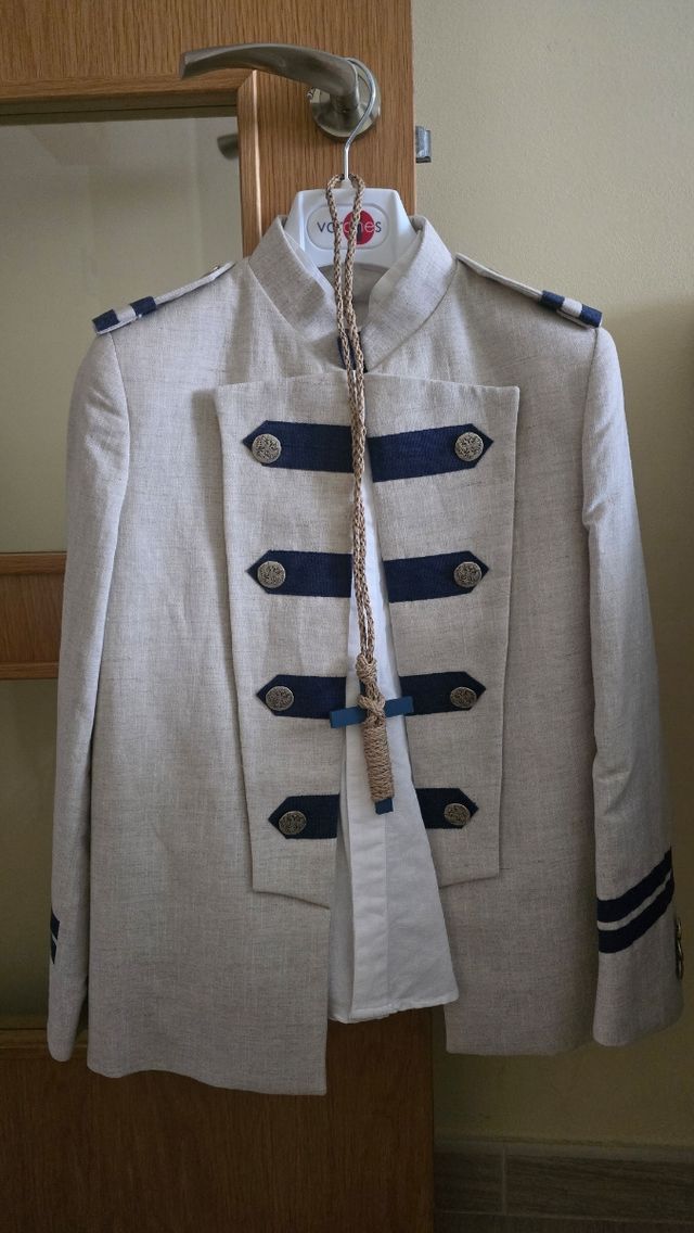 Traje comunión niño