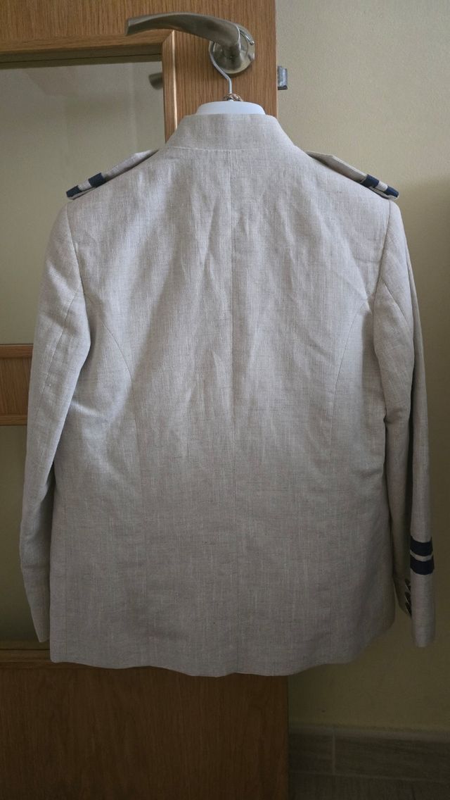 Traje comunión niño