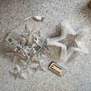 Lote Luces de estrella